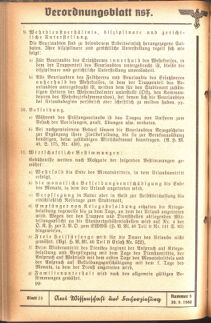 Verordnungsblatt des Reichsstudentenführers 19400930 Seite: 36