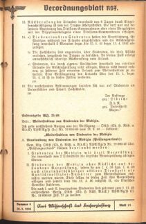 Verordnungsblatt des Reichsstudentenführers 19400930 Seite: 37