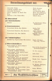 Verordnungsblatt des Reichsstudentenführers 19400930 Seite: 4