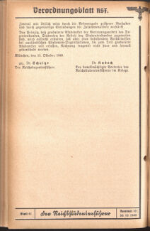 Verordnungsblatt des Reichsstudentenführers 19401030 Seite: 14