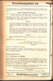 Verordnungsblatt des Reichsstudentenführers 19401030 Seite: 24