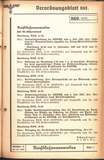 Verordnungsblatt des Reichsstudentenführers 19401030 Seite: 27