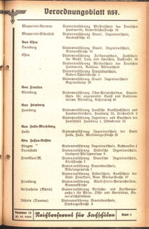 Verordnungsblatt des Reichsstudentenführers 19401030 Seite: 31