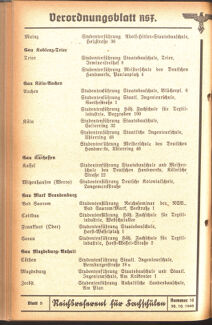 Verordnungsblatt des Reichsstudentenführers 19401030 Seite: 32