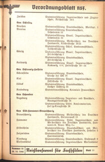 Verordnungsblatt des Reichsstudentenführers 19401030 Seite: 35