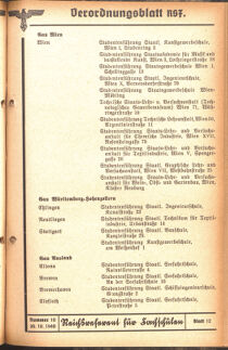 Verordnungsblatt des Reichsstudentenführers 19401030 Seite: 37