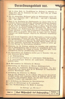 Verordnungsblatt des Reichsstudentenführers 19401030 Seite: 62