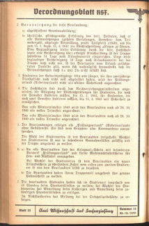 Verordnungsblatt des Reichsstudentenführers 19401030 Seite: 64