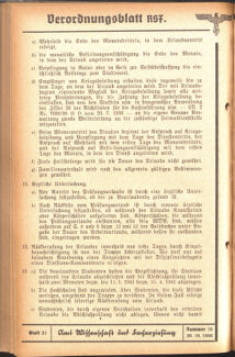 Verordnungsblatt des Reichsstudentenführers 19401030 Seite: 66