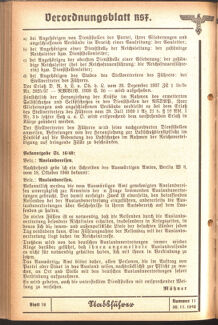 Verordnungsblatt des Reichsstudentenführers 19401130 Seite: 10