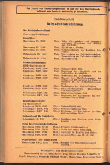 Verordnungsblatt des Reichsstudentenführers 19401130 Seite: 2