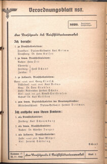 Verordnungsblatt des Reichsstudentenführers 19401130 Seite: 55