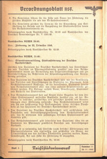 Verordnungsblatt des Reichsstudentenführers 19401130 Seite: 64