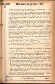 Verordnungsblatt des Reichsstudentenführers 19401130 Seite: 9