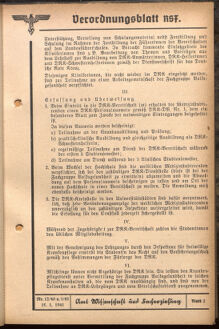 Verordnungsblatt des Reichsstudentenführers 19410115 Seite: 103