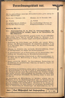 Verordnungsblatt des Reichsstudentenführers 19410115 Seite: 104