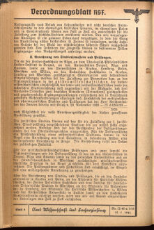 Verordnungsblatt des Reichsstudentenführers 19410115 Seite: 108