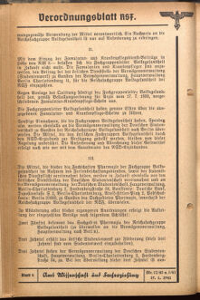 Verordnungsblatt des Reichsstudentenführers 19410115 Seite: 112