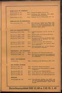 Verordnungsblatt des Reichsstudentenführers 19410115 Seite: 123