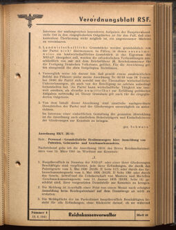 Verordnungsblatt des Reichsstudentenführers 19410415 Seite: 17