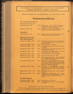 Verordnungsblatt des Reichsstudentenführers 19410415 Seite: 2