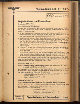 Verordnungsblatt des Reichsstudentenführers 19410415 Seite: 31