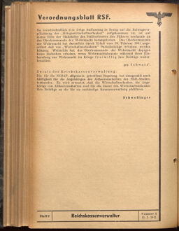 Verordnungsblatt des Reichsstudentenführers 19410515 Seite: 16