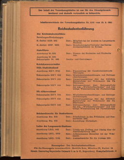 Verordnungsblatt des Reichsstudentenführers 19410515 Seite: 2