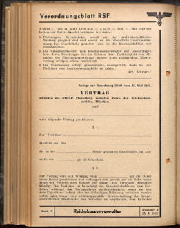 Verordnungsblatt des Reichsstudentenführers 19410615 Seite: 12