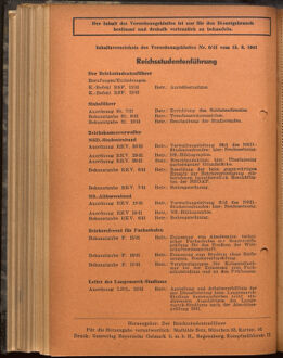 Verordnungsblatt des Reichsstudentenführers 19410615 Seite: 2