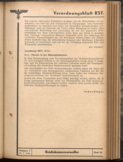 Verordnungsblatt des Reichsstudentenführers 19410715 Seite: 13