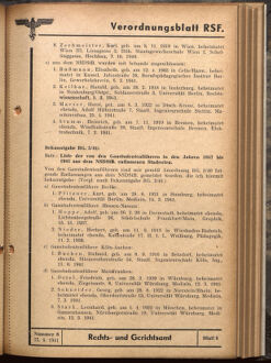 Verordnungsblatt des Reichsstudentenführers 19410815 Seite: 13