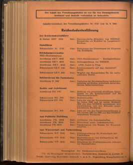 Verordnungsblatt des Reichsstudentenführers 19410815 Seite: 2