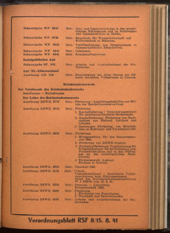 Verordnungsblatt des Reichsstudentenführers 19410815 Seite: 35