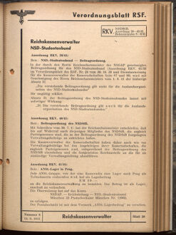 Verordnungsblatt des Reichsstudentenführers 19410815 Seite: 7