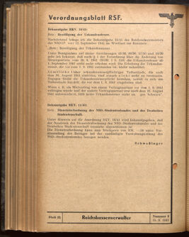 Verordnungsblatt des Reichsstudentenführers 19410915 Seite: 12