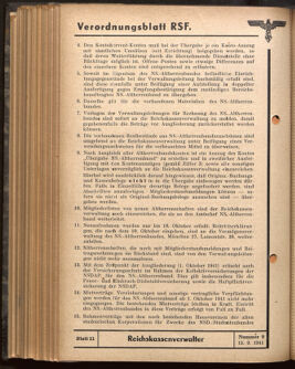 Verordnungsblatt des Reichsstudentenführers 19410915 Seite: 14