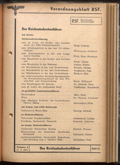 Verordnungsblatt des Reichsstudentenführers 19410915 Seite: 3