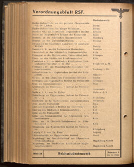 Verordnungsblatt des Reichsstudentenführers 19410915 Seite: 48