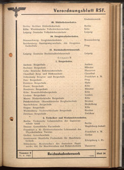 Verordnungsblatt des Reichsstudentenführers 19410915 Seite: 51