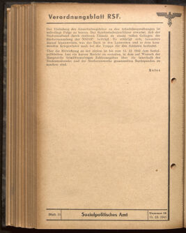 Verordnungsblatt des Reichsstudentenführers 19411015 Seite: 54