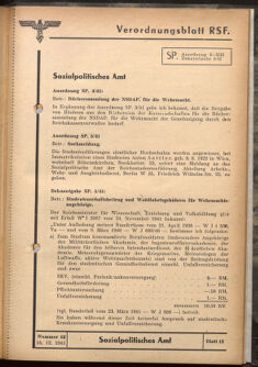 Verordnungsblatt des Reichsstudentenführers 19411215 Seite: 31