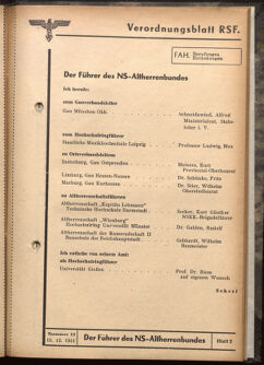 Verordnungsblatt des Reichsstudentenführers 19411215 Seite: 7