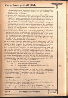 Verordnungsblatt des Reichsstudentenführers 19420305 Seite: 6