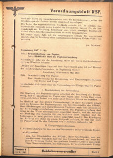 Verordnungsblatt des Reichsstudentenführers 19420415 Seite: 17