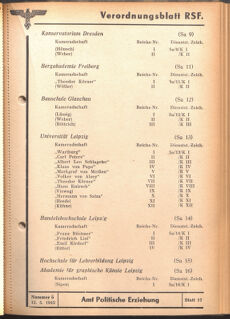 Verordnungsblatt des Reichsstudentenführers 19420515 Seite: 51