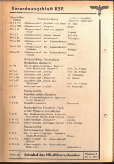 Verordnungsblatt des Reichsstudentenführers 19420515 Seite: 90