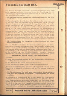 Verordnungsblatt des Reichsstudentenführers 19420901 Seite: 42