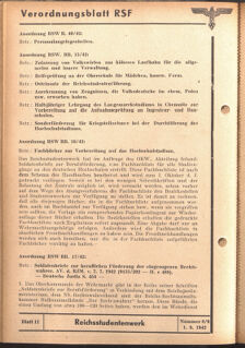 Verordnungsblatt des Reichsstudentenführers 19420901 Seite: 50