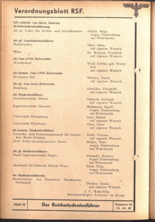 Verordnungsblatt des Reichsstudentenführers 19421015 Seite: 2